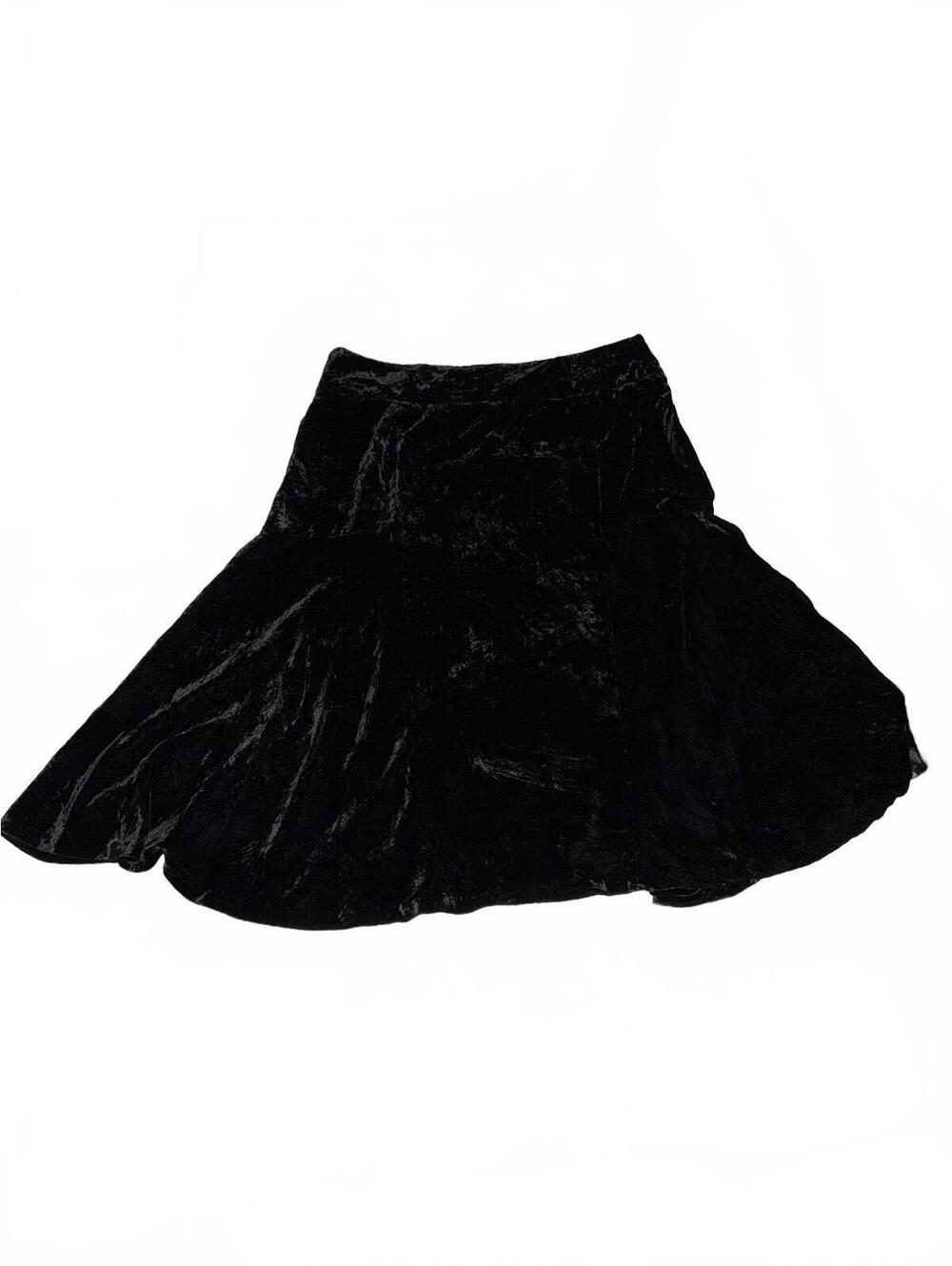 Velvet Skirt